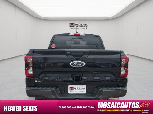 New 2026 Ford Ranger XLT AWD/4WD image 4