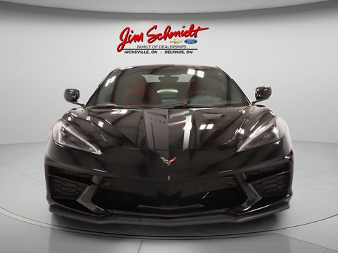 Used 2023 Chevrolet Corvette Stingray Premium Conv RWD image 3