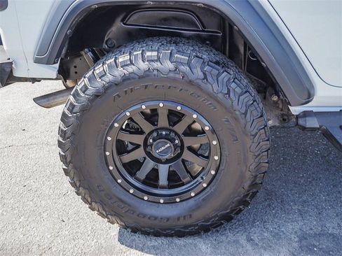 Used 2019 Jeep Wrangler Unlimited Sport S image 8