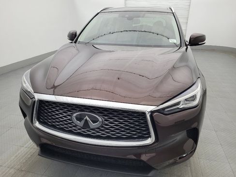 Used 2020 INFINITI QX50 Luxe w/ Navigation Package FWD image 15