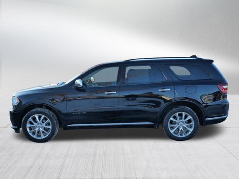 Used 2019 Dodge Durango Citadel w/ Technology Group image 4