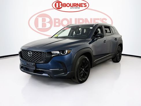 Used 2025 MAZDA CX-50 AWD 2.5 S w/ Premium Package image 8
