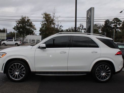 Certified 2021 Mercedes-Benz GLE 350 4MATIC image 8