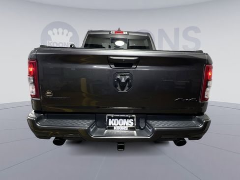 Used 2022 RAM 1500 Big Horn AWD/4WD image 10