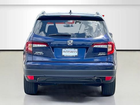 Used 2022 Honda Pilot Sport image 6