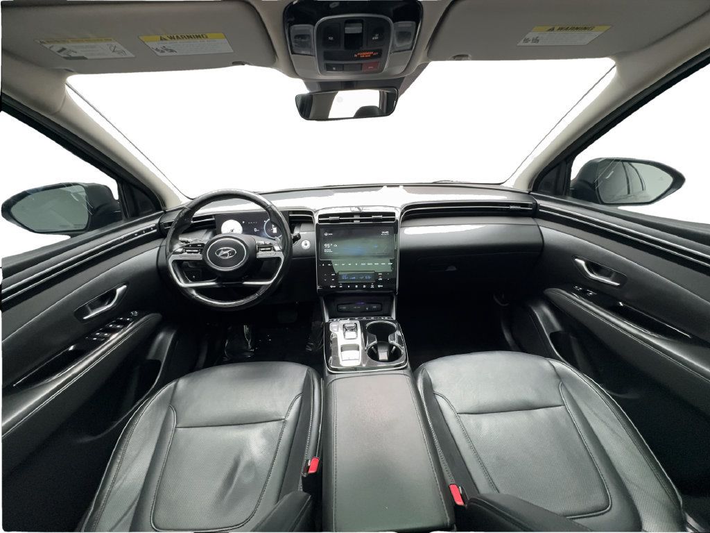 Used 2022 Hyundai Tucson Limited AWD/4WD image 41