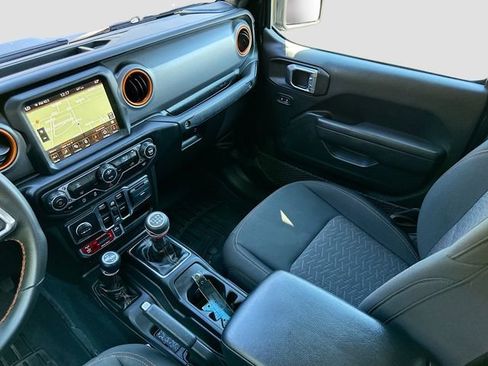 Used 2022 Jeep Gladiator Mojave w/ Trailer Tow Package image 22