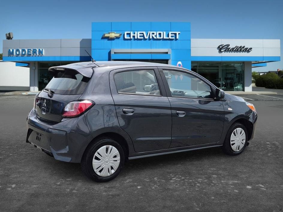 Used 2024 Mitsubishi Mirage ES FWD image 5