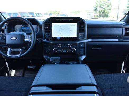 Certified 2024 Ford F150 XLT w/ Equipment Group 302A MID AWD/4WD image 16