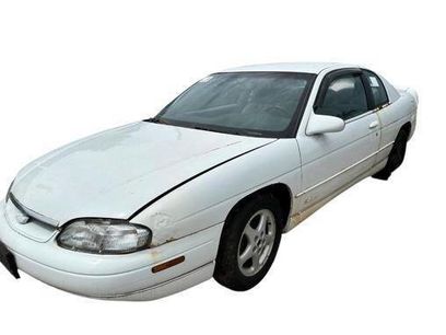 Used 1995 Chevrolet Monte Carlo LS