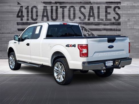 Used 2018 Ford F150 XLT AWD/4WD image 7