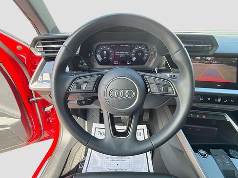 Used 2023 Audi A3 2.0T Premium w/ Black Optic Sport Package AWD/4WD image 37
