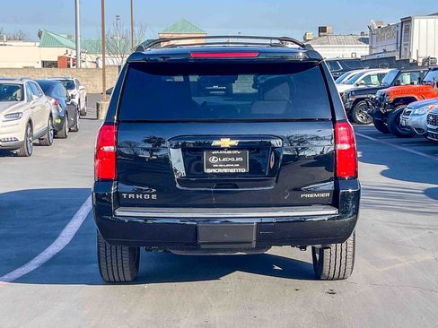Used 2019 Chevrolet Tahoe Premier image 3