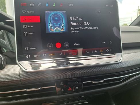 New 2026 Volkswagen GTI S FWD image 9