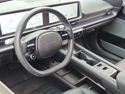 Used 2023 Hyundai Ioniq 6 SEL w/ Cargo Package image 5