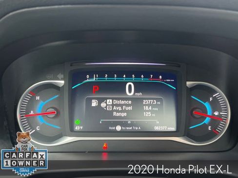 Used 2020 Honda Pilot EX-L image 20