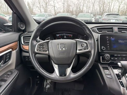 Certified 2018 Honda CR-V EX-L image 13