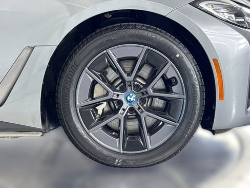 Used 2024 BMW i4 eDrive35 w/ Premium Package RWD image 13