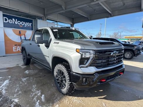 New 2026 Chevrolet Silverado 2500 LTZ w/ LTZ Plus Package image 3