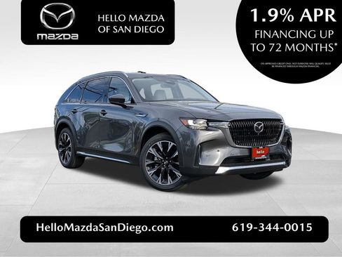 New 2026 MAZDA CX-90 Plug-In Hybrid w/ Premium Plus image 1