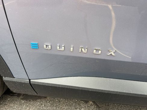 New 2026 Chevrolet Equinox EV LT w/ Comfort Package image 9