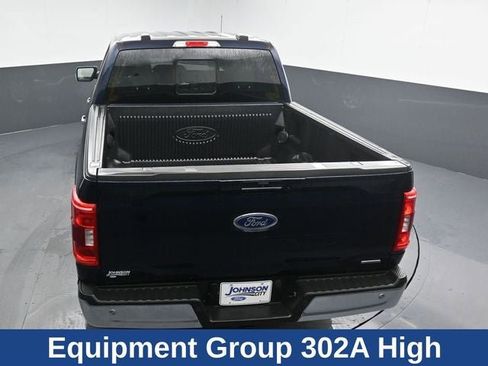 Used 2023 Ford F150 XLT w/ Equipment Group 302A High image 24