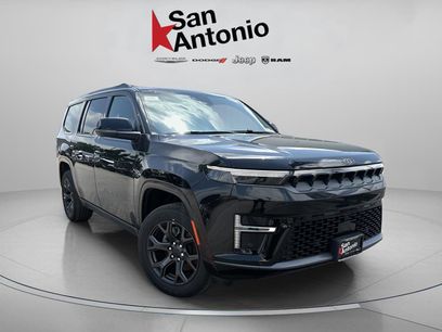 New 2026 Jeep Grand Wagoneer Limited w/ Premium Group II