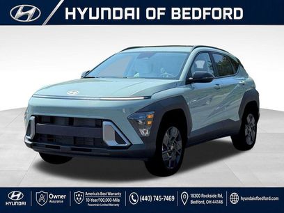 New 2026 Hyundai Kona SEL Sport