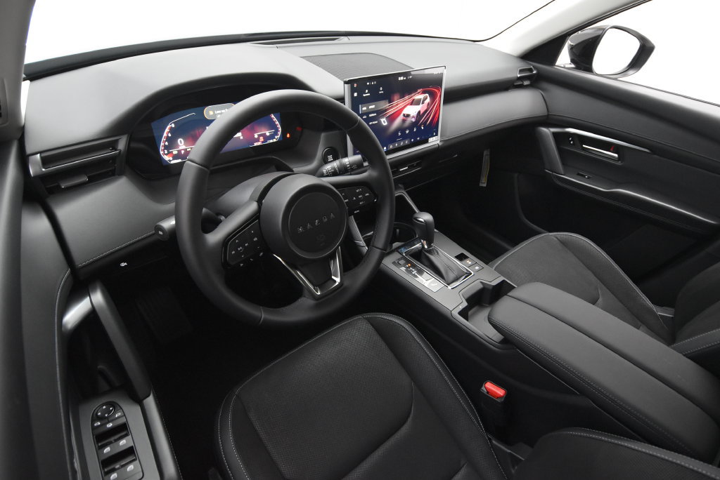New 2026 MAZDA CX-5 Select AWD/4WD image 30