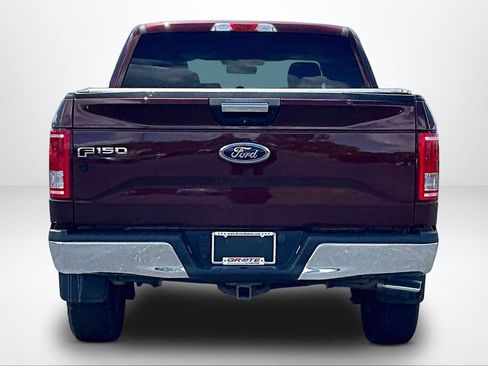 Used 2016 Ford F150 XLT w/ Equipment Group 301A Mid AWD/4WD image 5