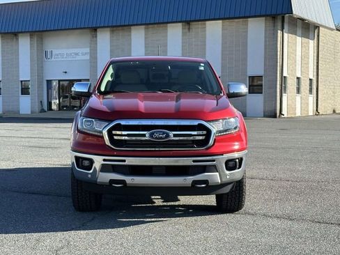 Used 2020 Ford Ranger Lariat w/ Equipment Group 501A Mid image 7