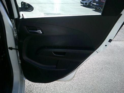 Used 2016 Chevrolet Sonic LT FWD image 14