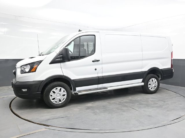 Used 2025 Ford Transit 250 Low Roof w/ Exterior Upgrade Package RWD image 3