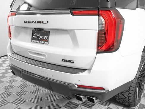 Used 2026 GMC Yukon Denali Ultimate image 41