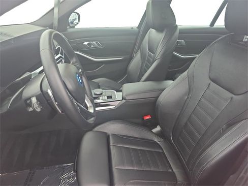 Certified 2023 BMW 330e xDrive w/ Premium Package image 10