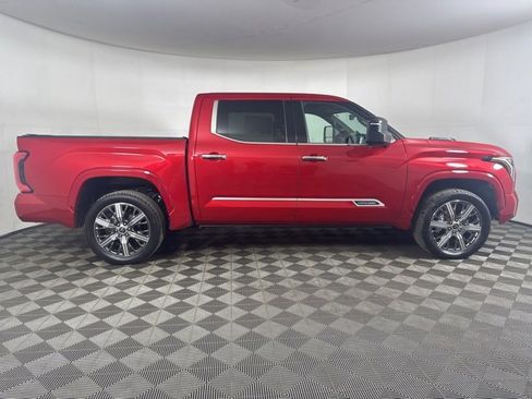 Used 2023 Toyota Tundra Capstone image 2