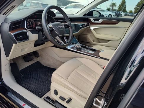 Used 2019 Audi A6 3.0T Premium Plus w/ Premium Plus Package AWD/4WD image 2