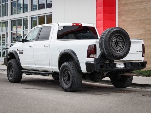 Used 2018 RAM 2500 SLT AWD/4WD image 6