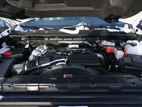 New 2026 Chevrolet Silverado 3500 High Country w/ High Country Premium Package image 26