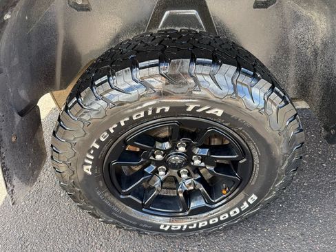 Used 2021 RAM 1500 Warlock w/ Luxury Group AWD/4WD image 11