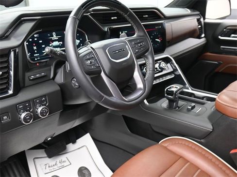 Certified 2024 GMC Sierra 1500 Denali Ultimate image 14