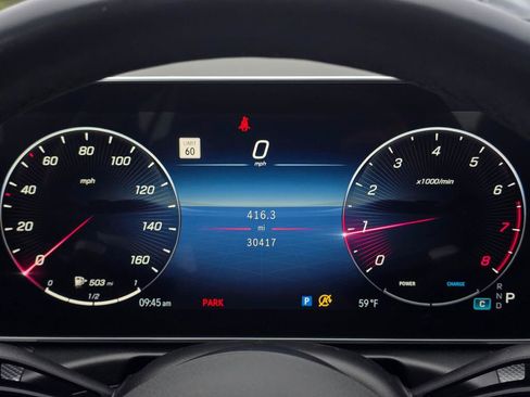 Used 2024 Mercedes-Benz C 300 4MATIC Sedan w/ AMG Line w/ Night Package image 40