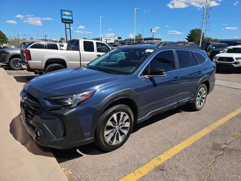Used 2024 Subaru Outback Limited AWD/4WD image 7