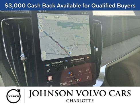 New 2026 Volvo XC90 B6 Ultra w/ Lounge Package image 8