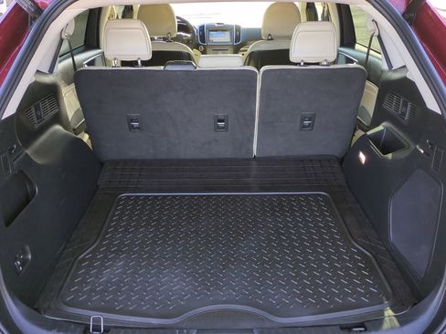 Used 2018 Ford Edge Titanium w/ Equipment Group 301A image 12