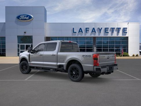 New 2026 Ford F350 Lariat w/ Black Appearance Package image 4