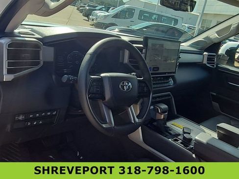 Used 2023 Toyota Sequoia Limited w/ Tow Technology Package AWD/4WD image 10