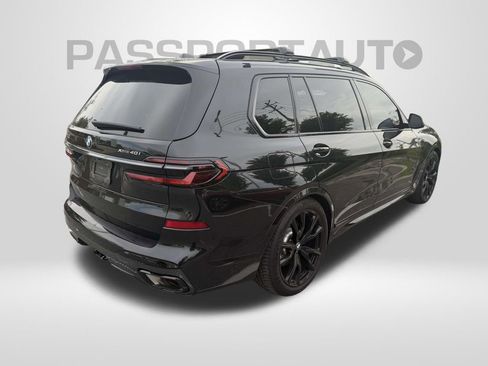 Used 2024 BMW X7 xDrive40i w/ Executive Package AWD/4WD image 5