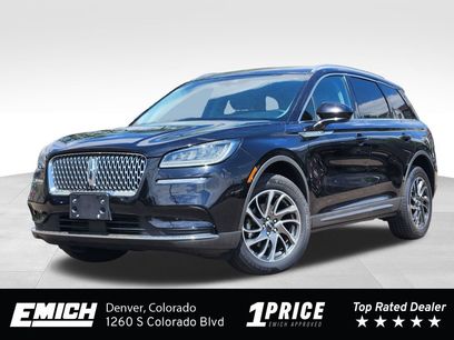Used 2020 Lincoln Corsair AWD w/ Equipment Group 101A