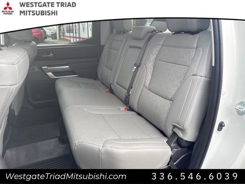 Used 2022 Toyota Tundra SR5 w/ Advanced Technology Package image 28